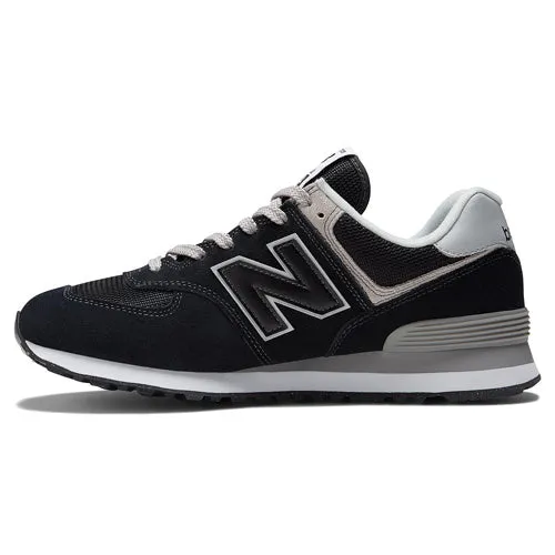 New Balance Men's Trainers - ML574EVB - Black