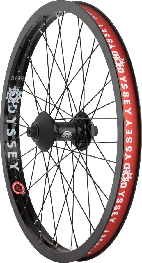 Odyssey Hazard Lite Front Wheel