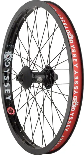 Odyssey Hazard Lite Front Wheel