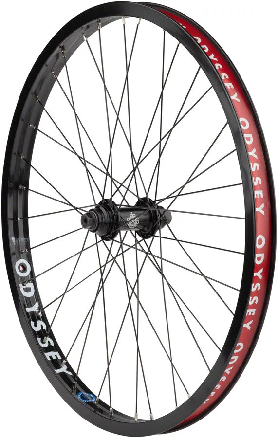 Odyssey Hazard Lite Front Wheel