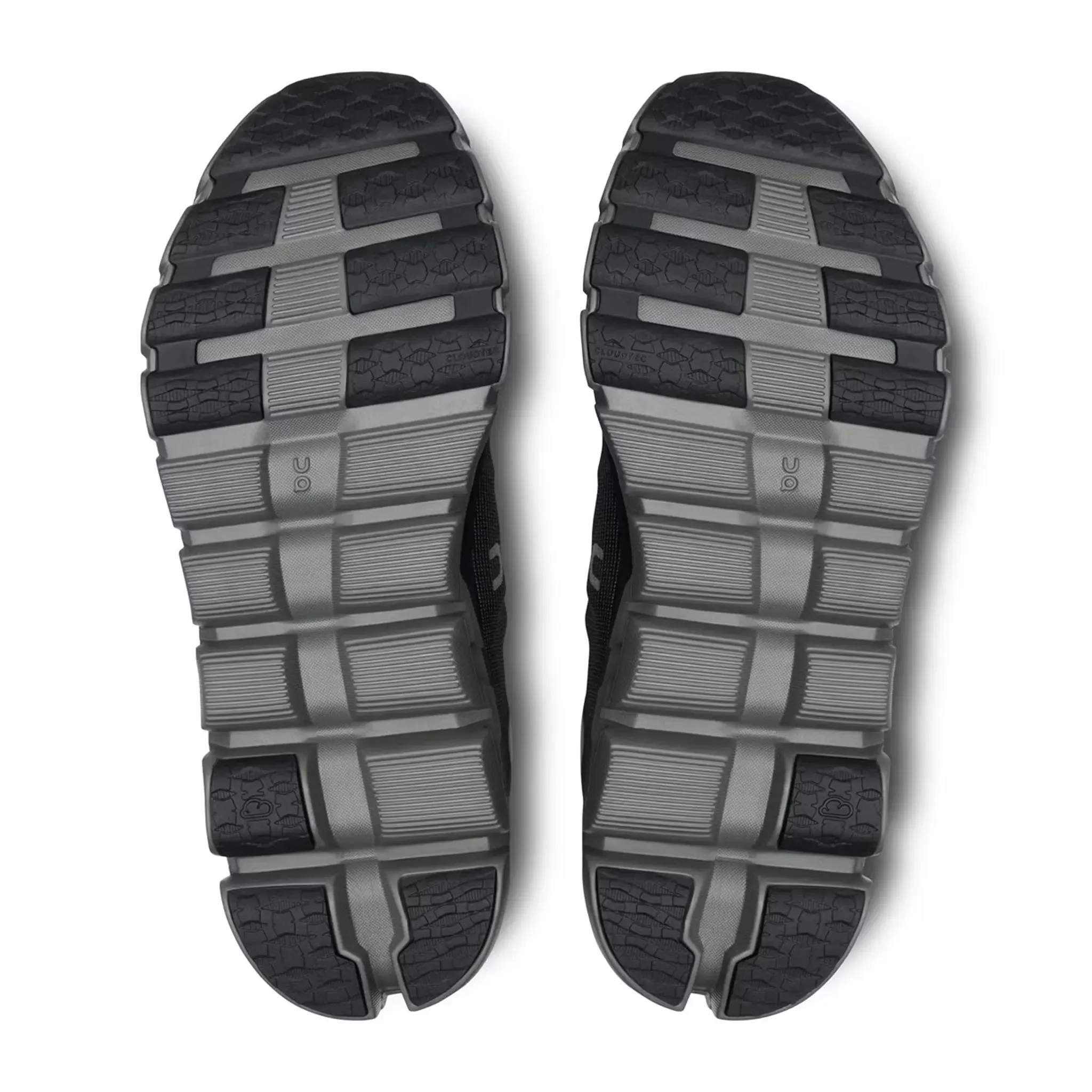 On Running Cloud 4 Pearl Black Shoes (W)