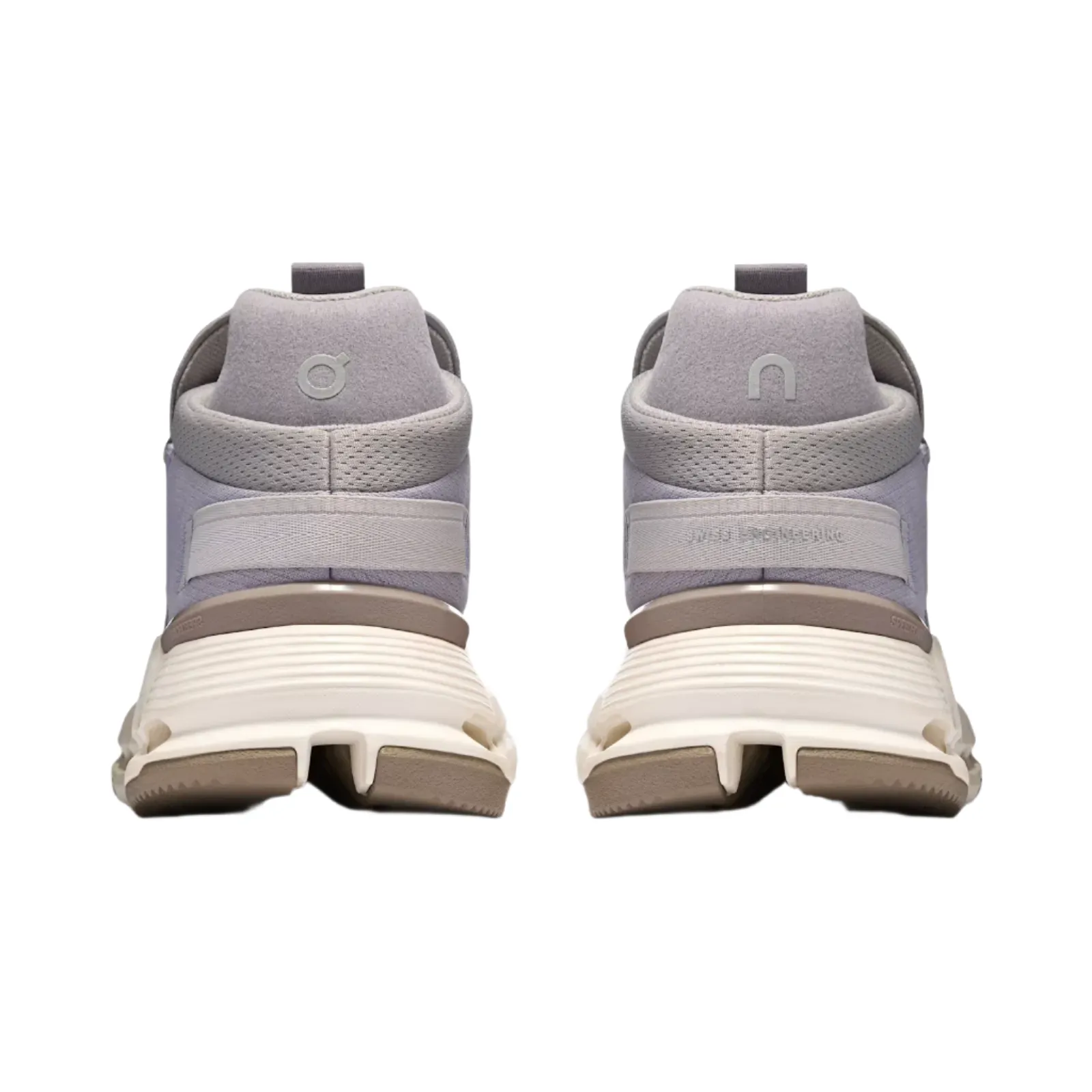 On Running Women's Cloudnova 2 Sneaker in Fade/Desert