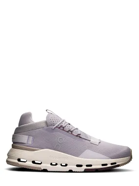 On Running Women's Cloudnova 2 Sneaker in Fade/Desert