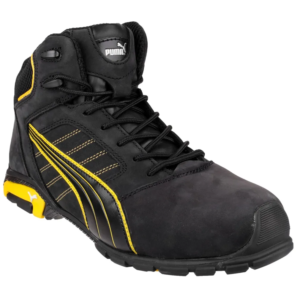 Puma Safety Amsterdam Mid Safety Boot