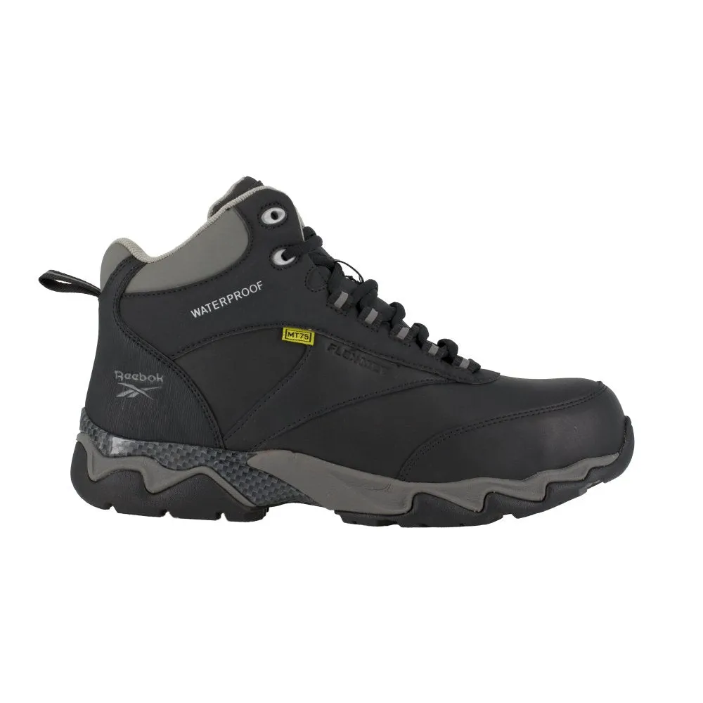 Reebok Beamer Boot With Cushguard Internal Met Guard Men's Composite Toe Boots Rb1067