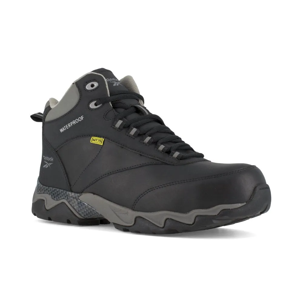 Reebok Beamer Boot With Cushguard Internal Met Guard Men's Composite Toe Boots Rb1067