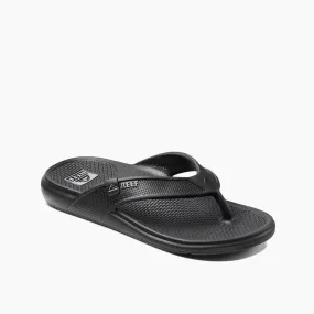 Reef "Oasis" Men's Sandals - Black