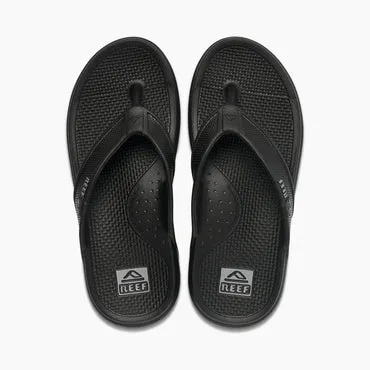 Reef "Oasis" Men's Sandals - Black