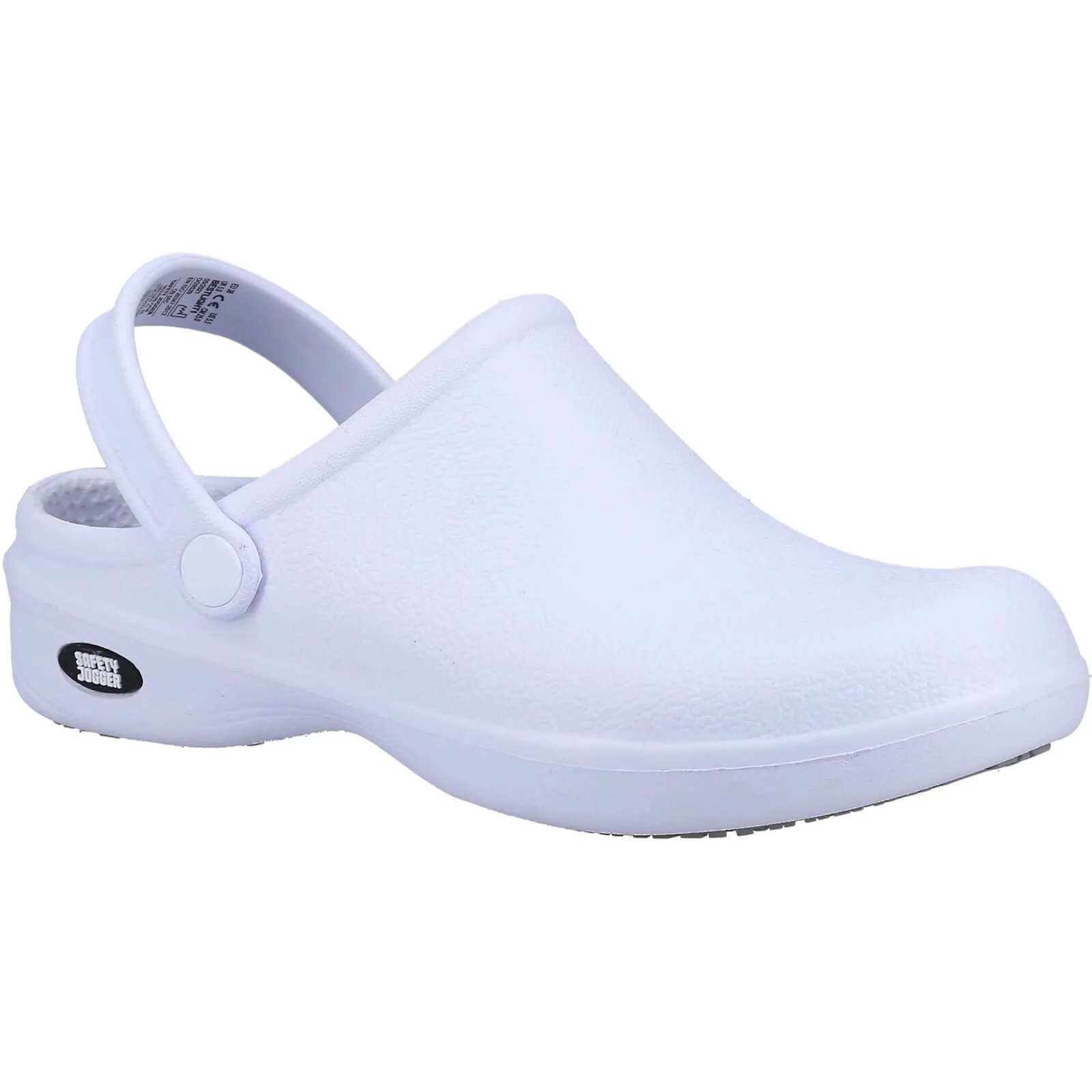 Safety Jogger Bestlight1 Ob Occupational Clogs