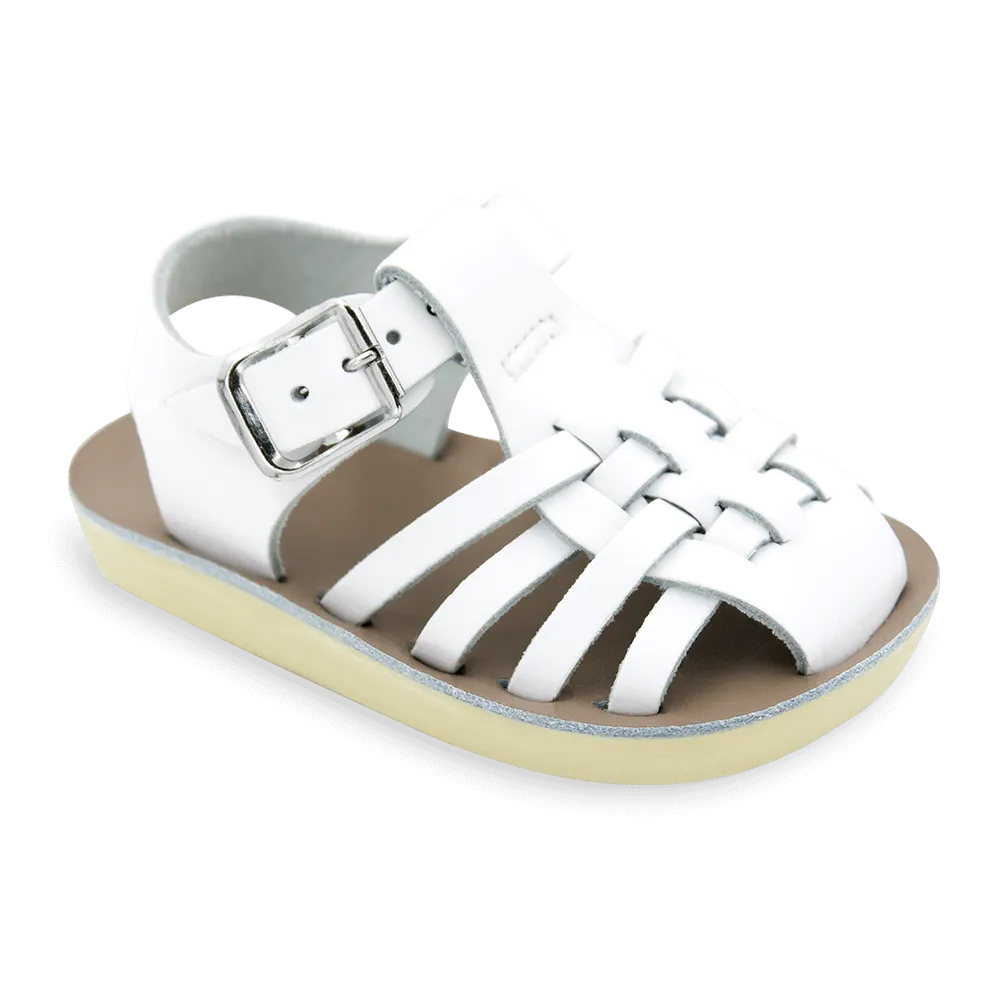 Sailor sandal(white)