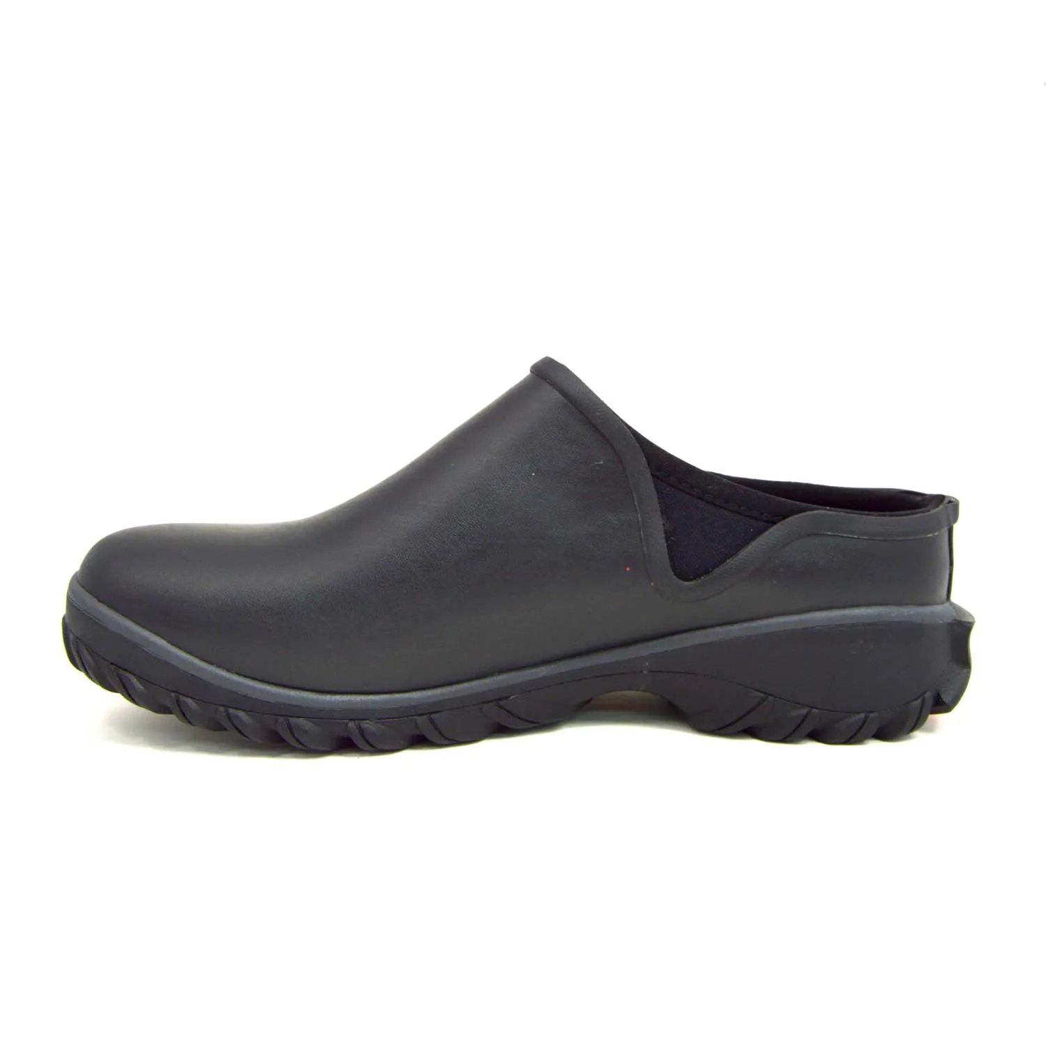 Sauvie Womens Clogs Black