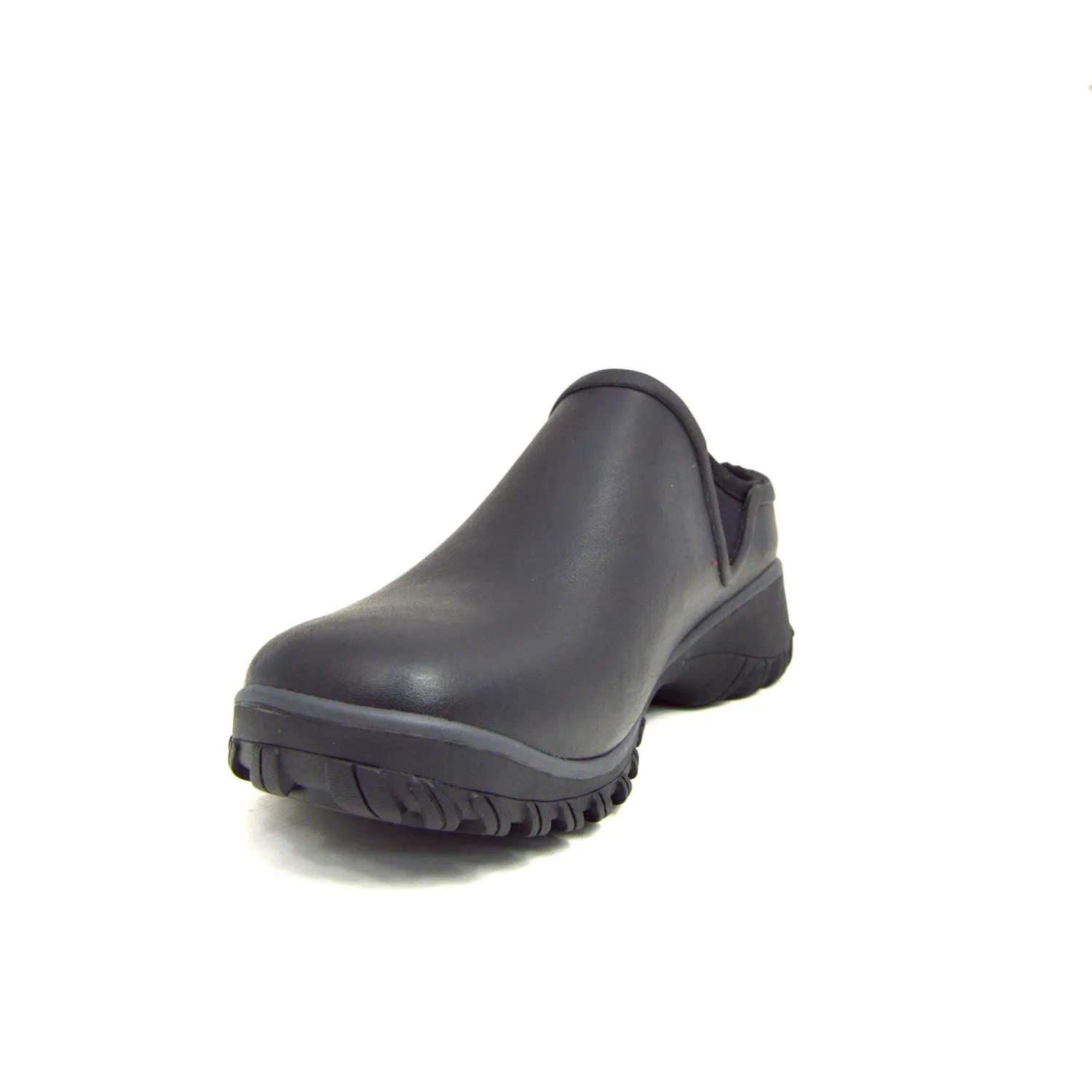 Sauvie Womens Clogs Black