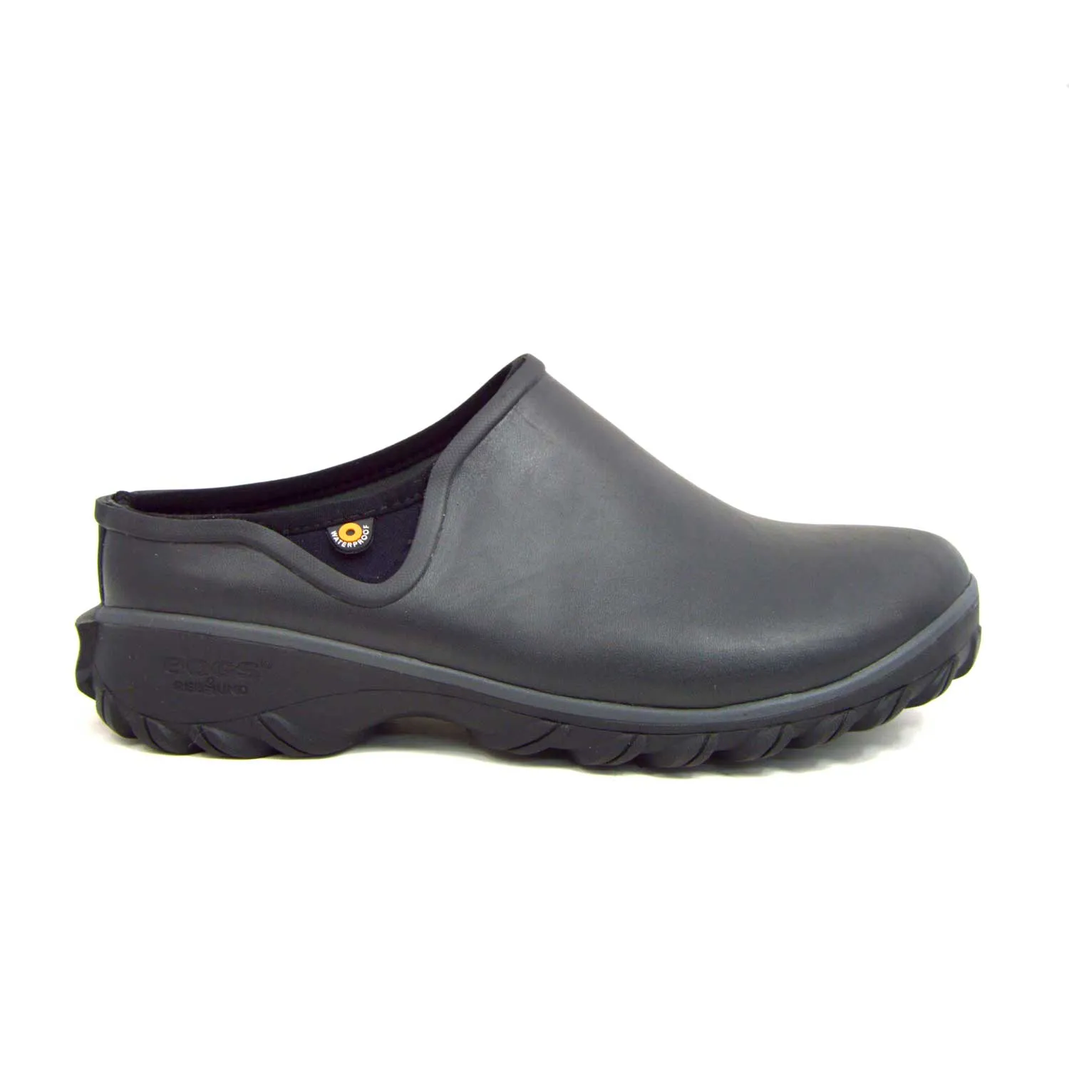 Sauvie Womens Clogs Black