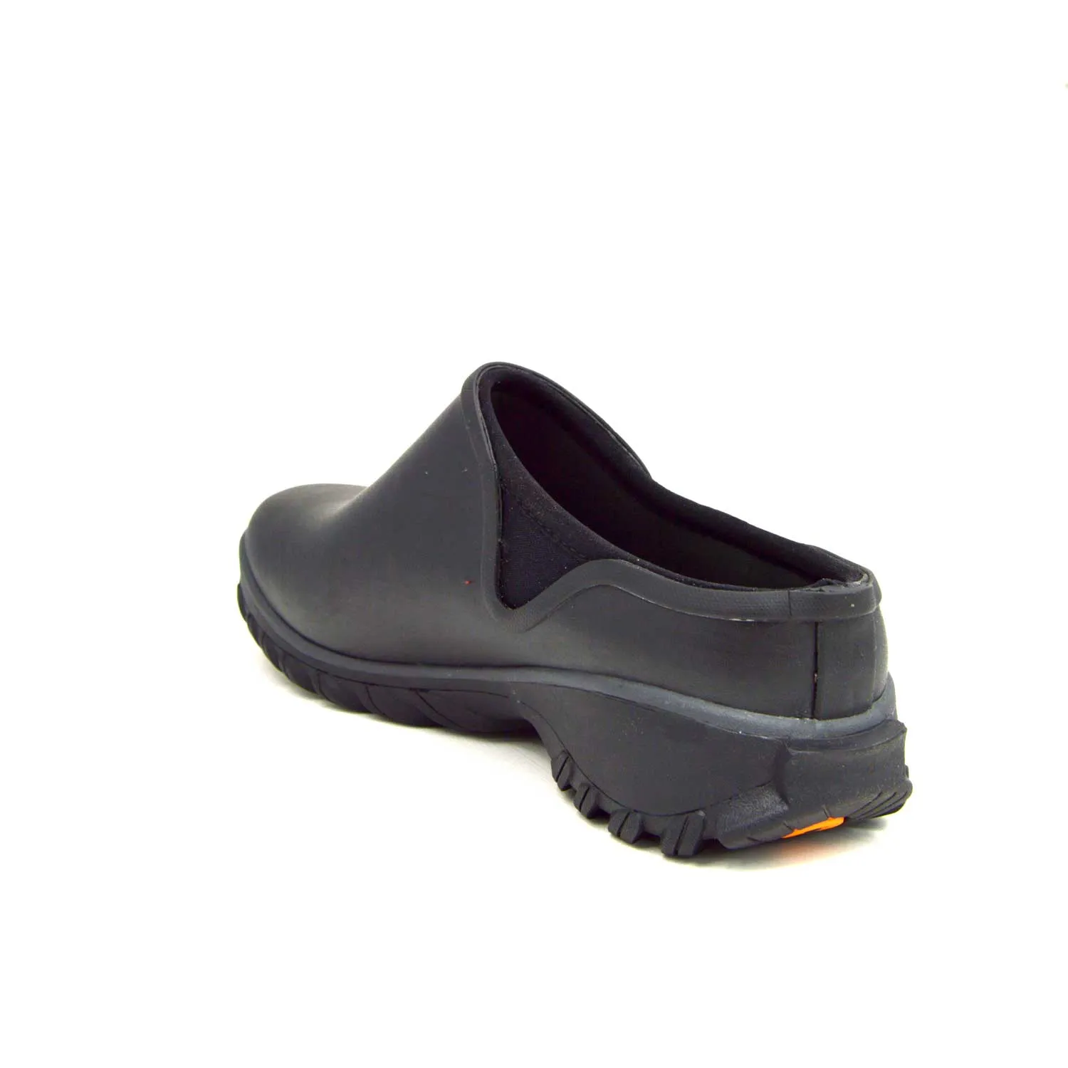 Sauvie Womens Clogs Black