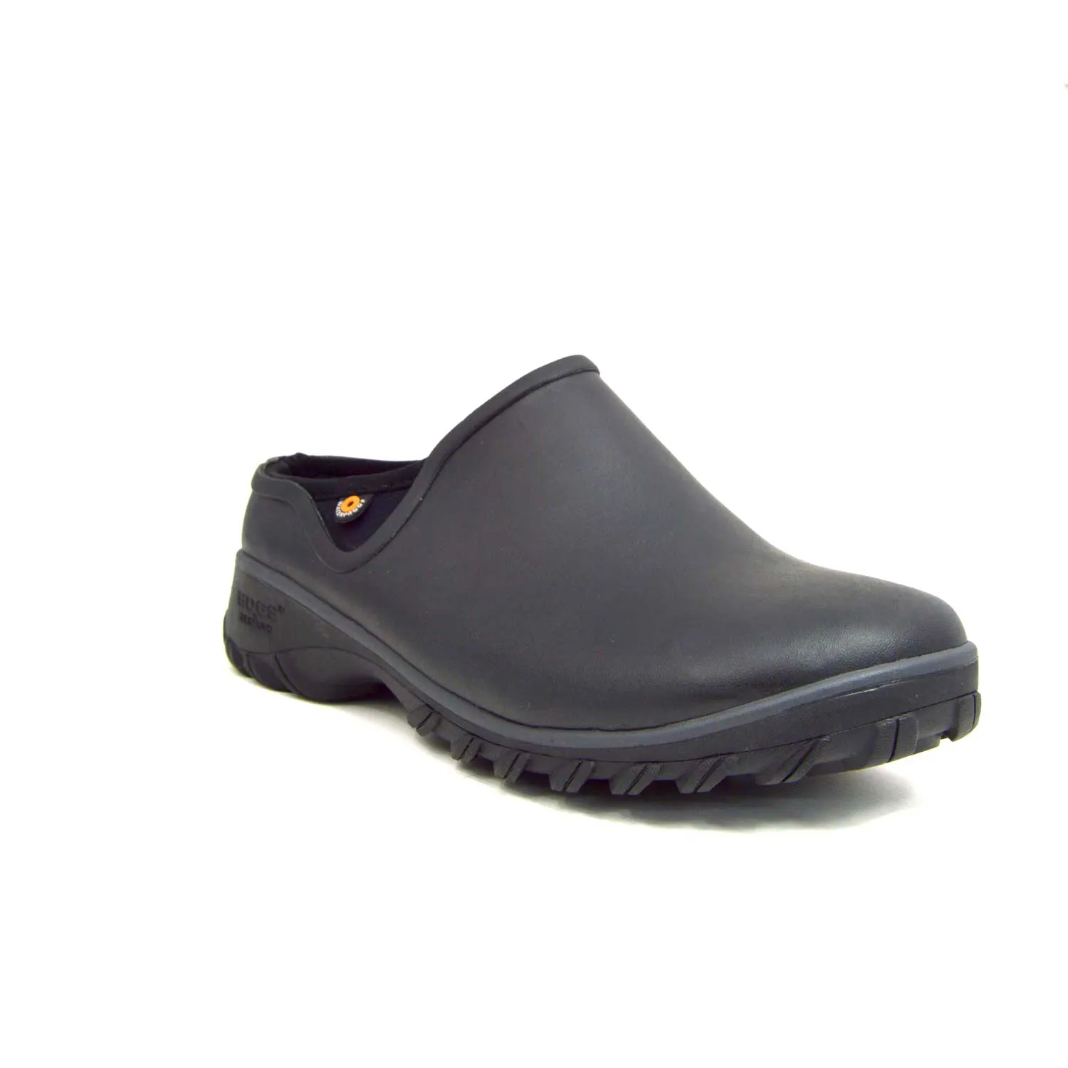 Sauvie Womens Clogs Black
