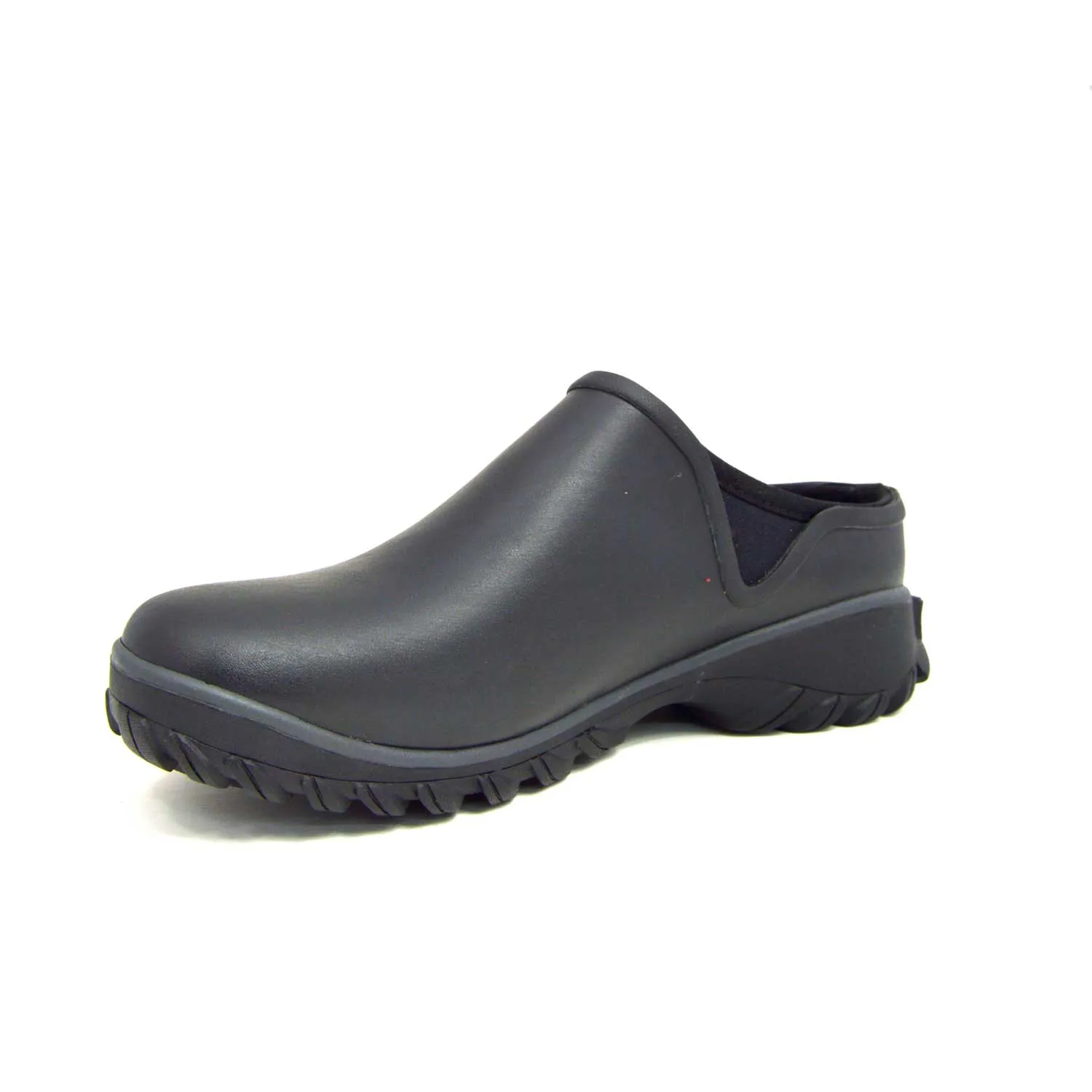 Sauvie Womens Clogs Black