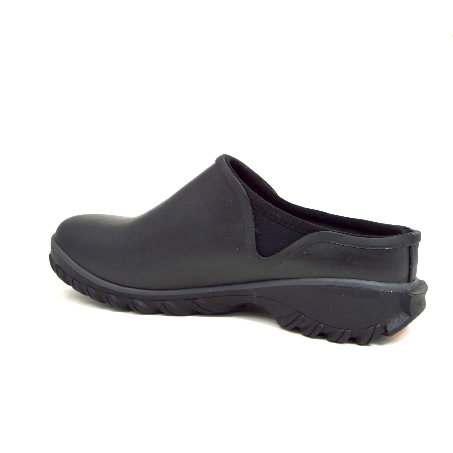 Sauvie Womens Clogs Black