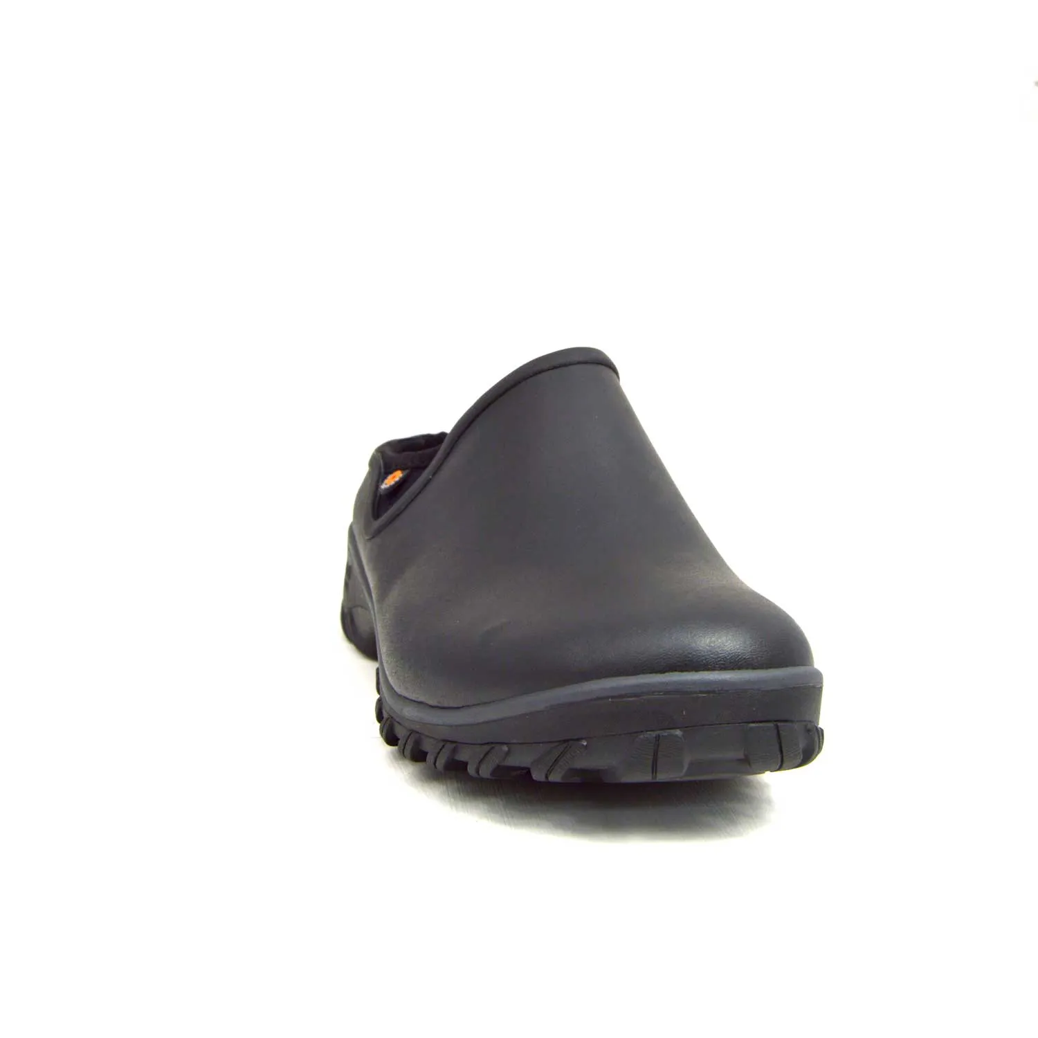 Sauvie Womens Clogs Black