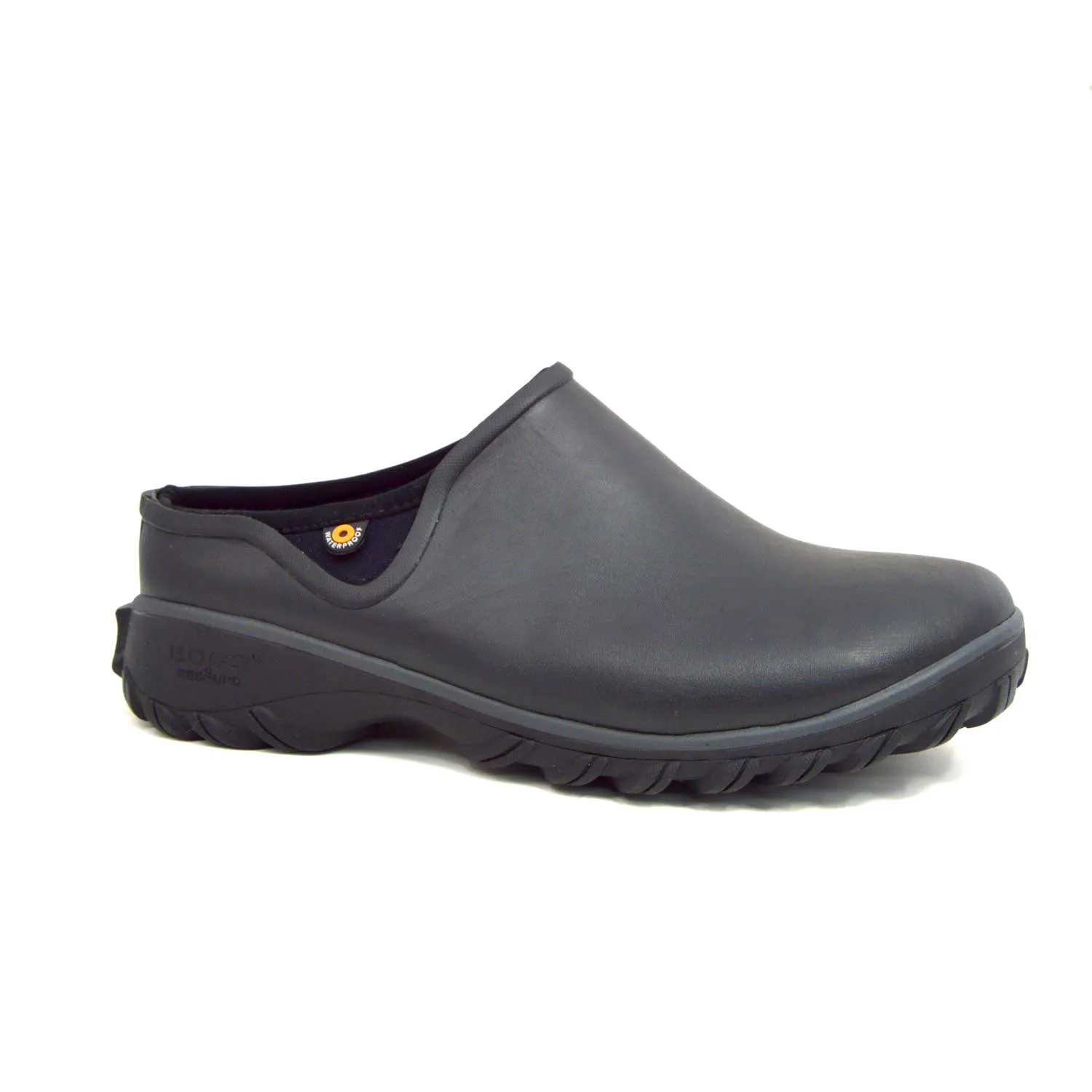 Sauvie Womens Clogs Black