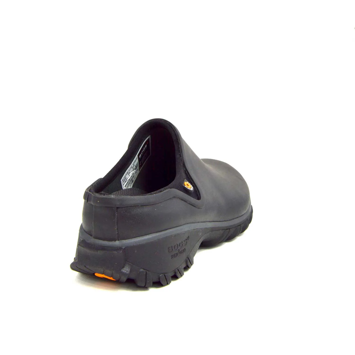 Sauvie Womens Clogs Black