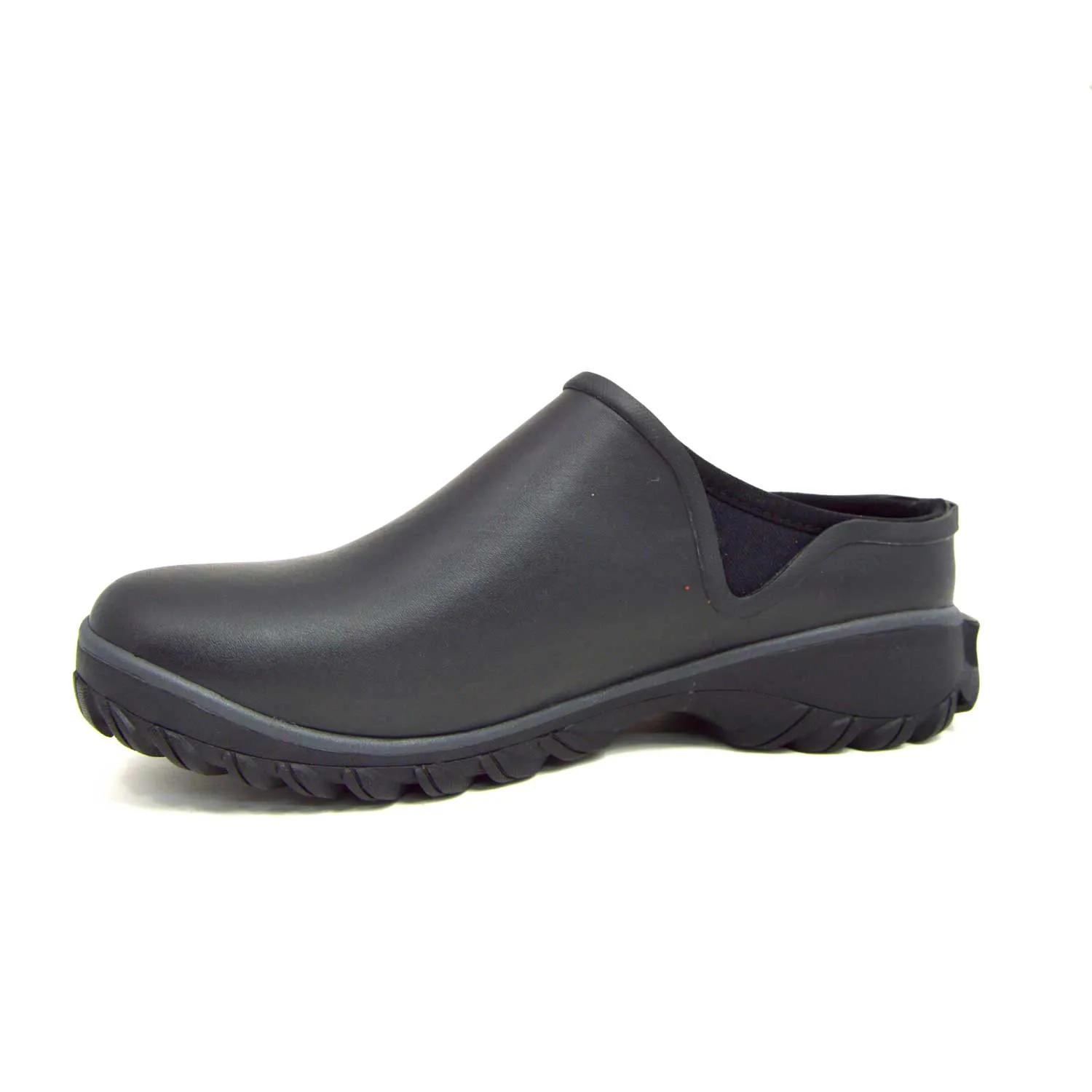 Sauvie Womens Clogs Black