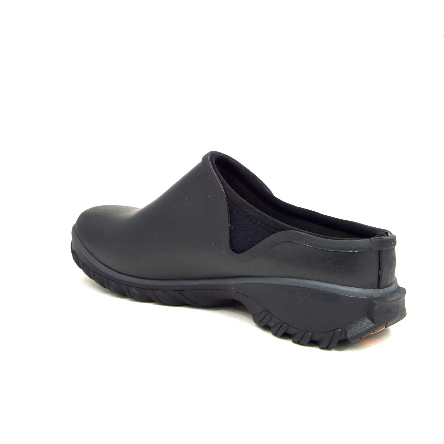 Sauvie Womens Clogs Black