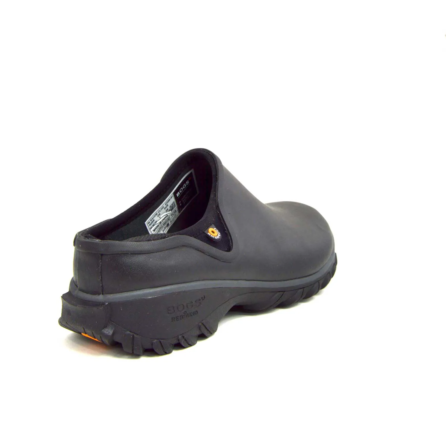 Sauvie Womens Clogs Black
