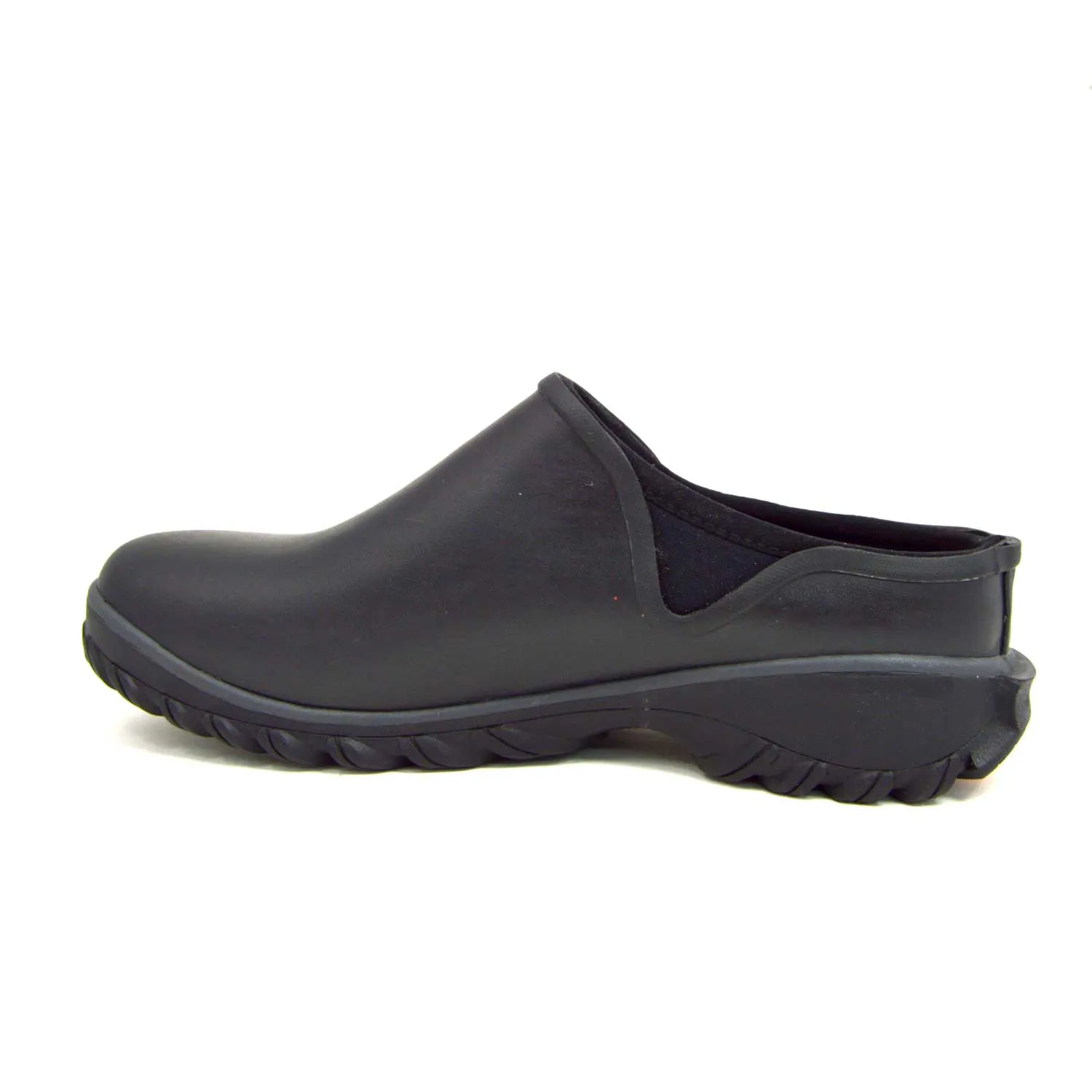 Sauvie Womens Clogs Black