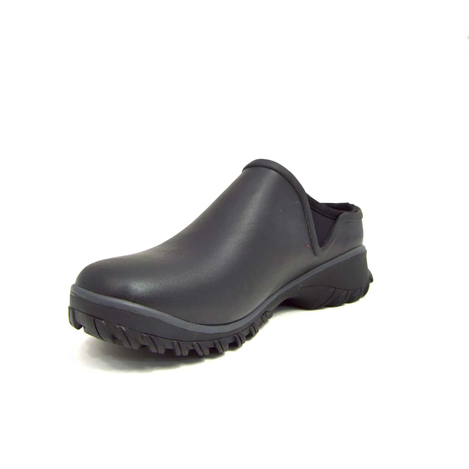 Sauvie Womens Clogs Black