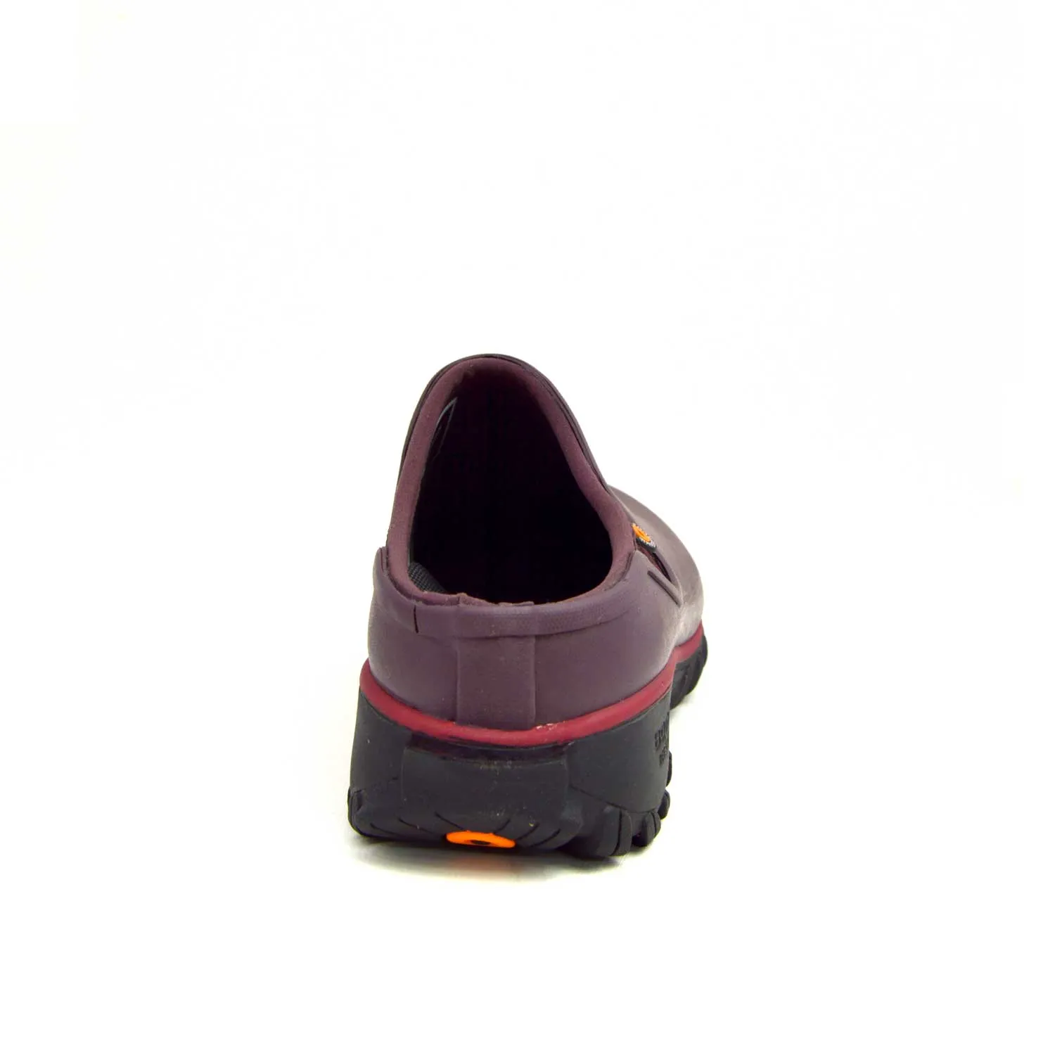 Sauvie Womens Clogs Wine
