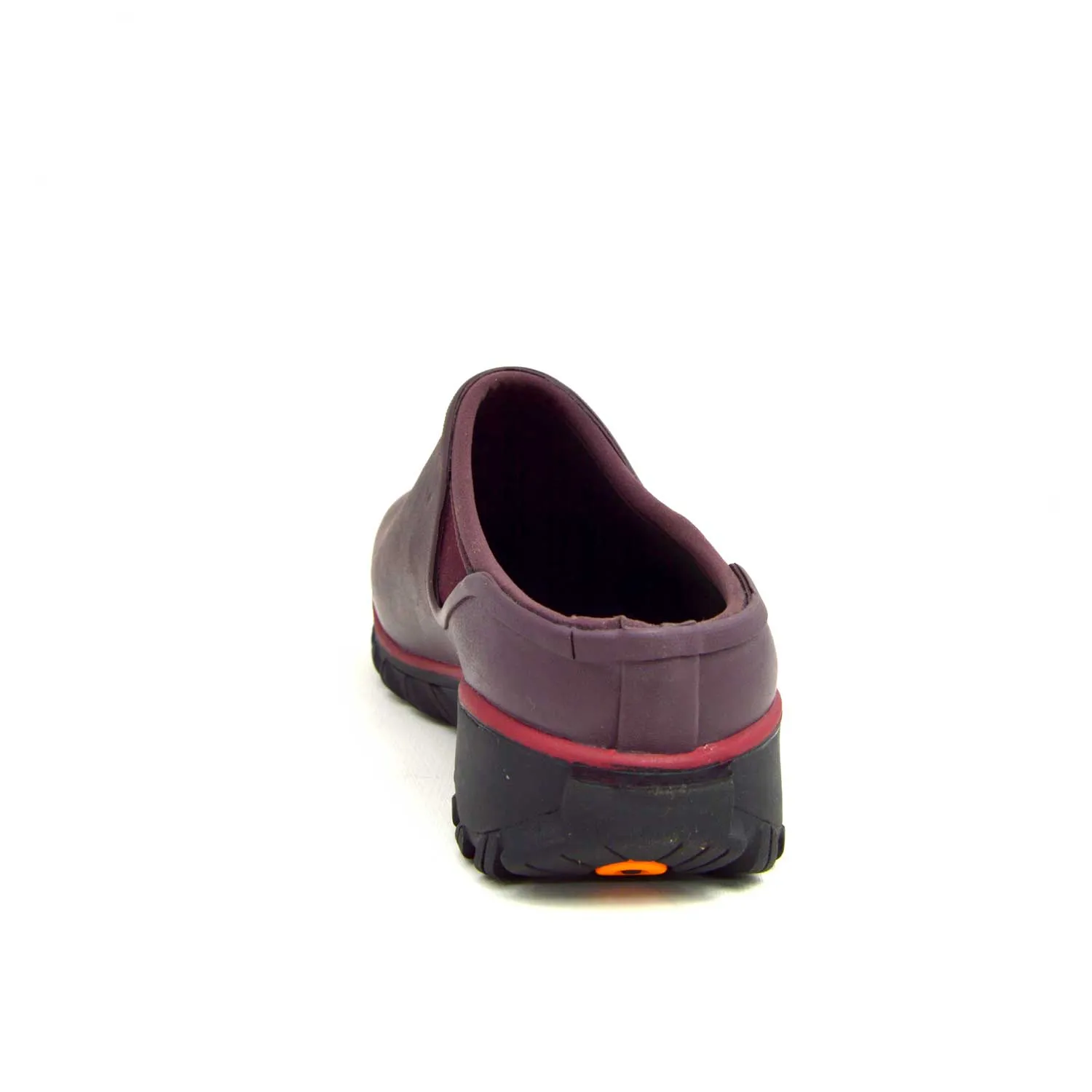 Sauvie Womens Clogs Wine