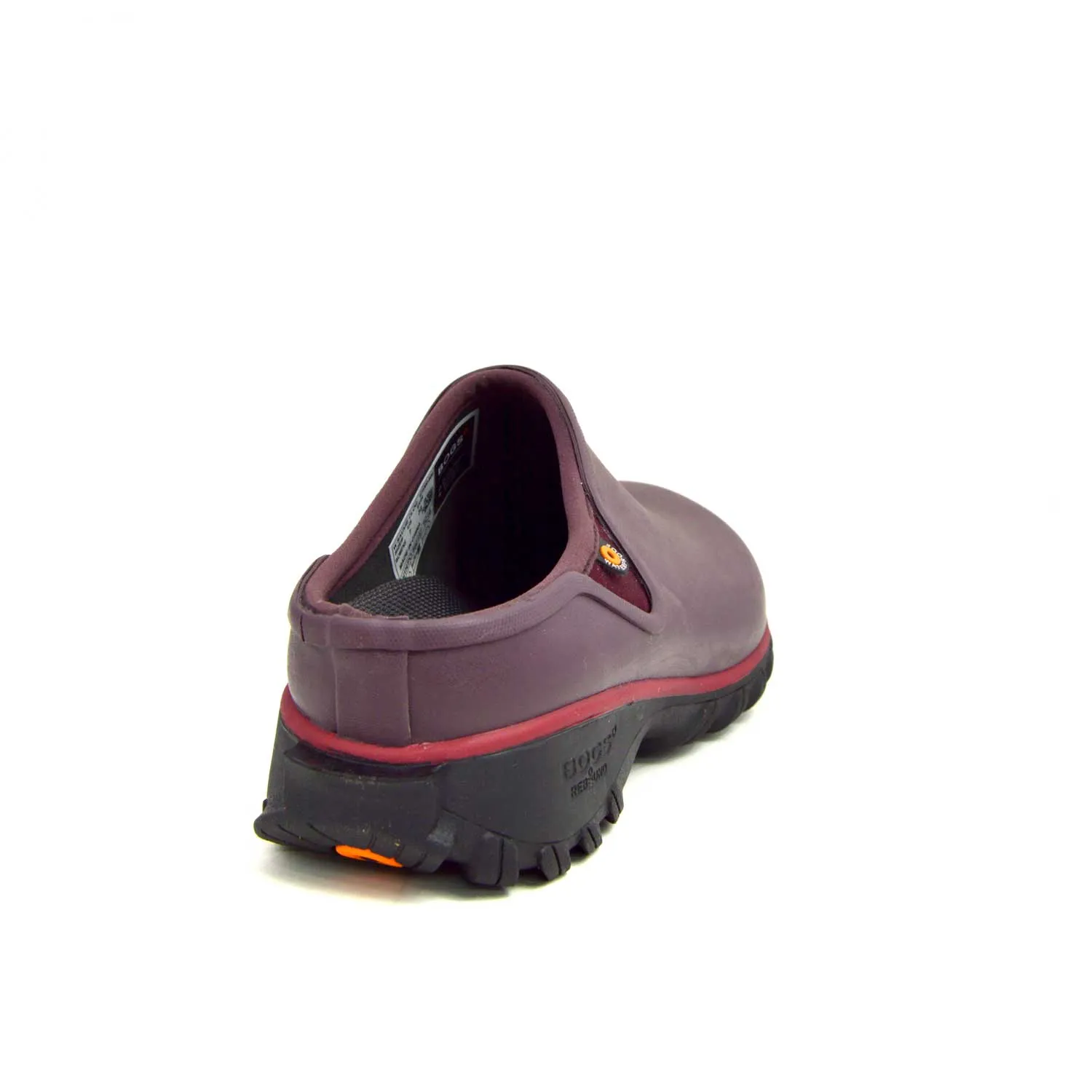 Sauvie Womens Clogs Wine