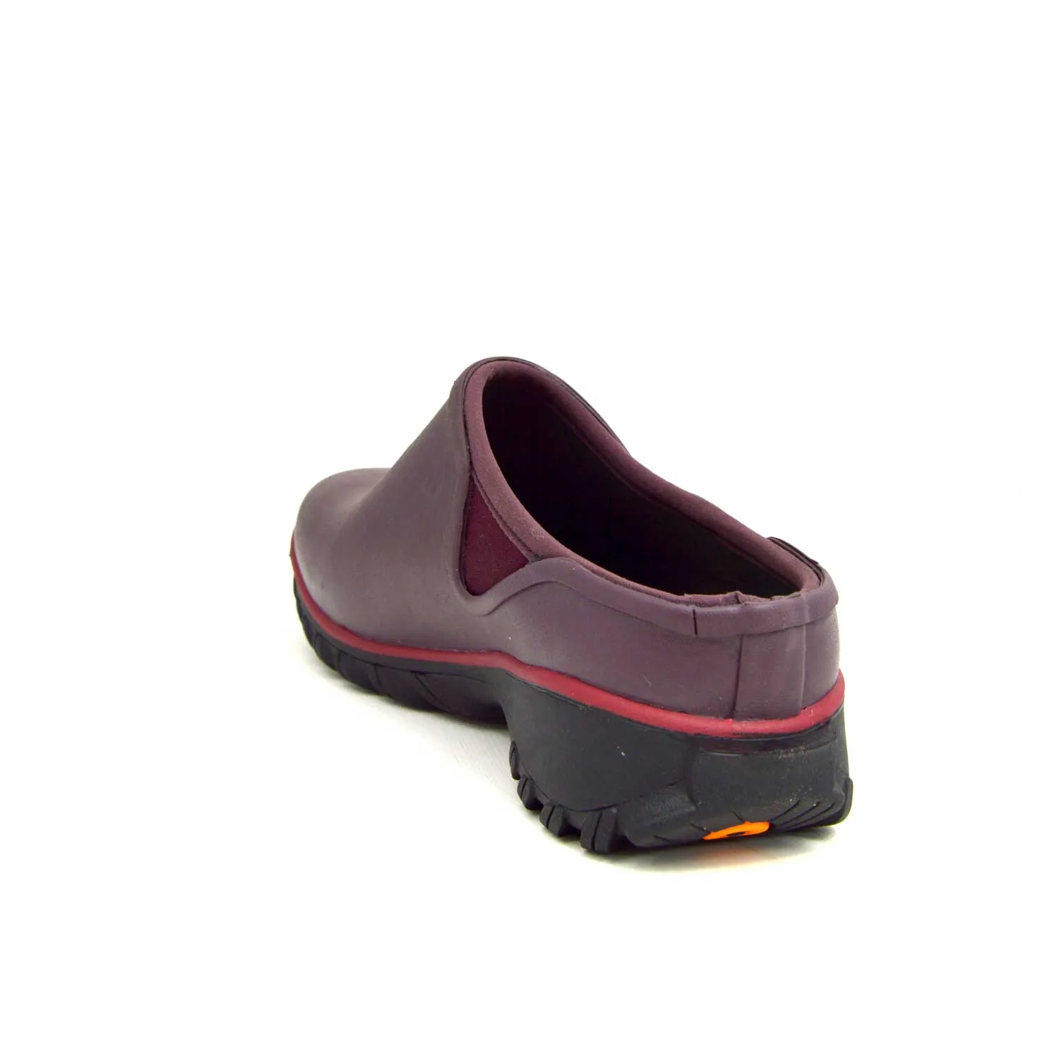 Sauvie Womens Clogs Wine