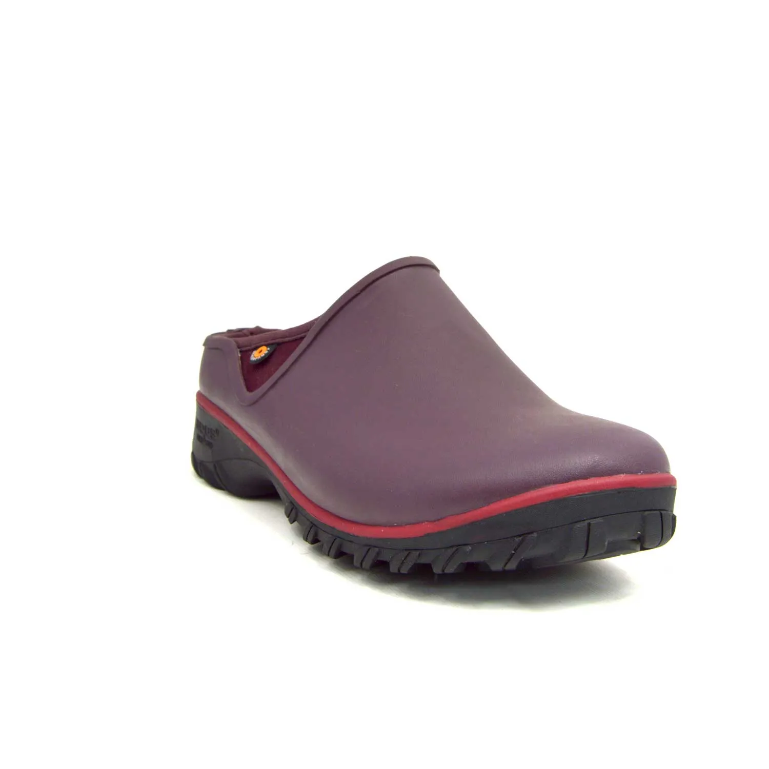 Sauvie Womens Clogs Wine