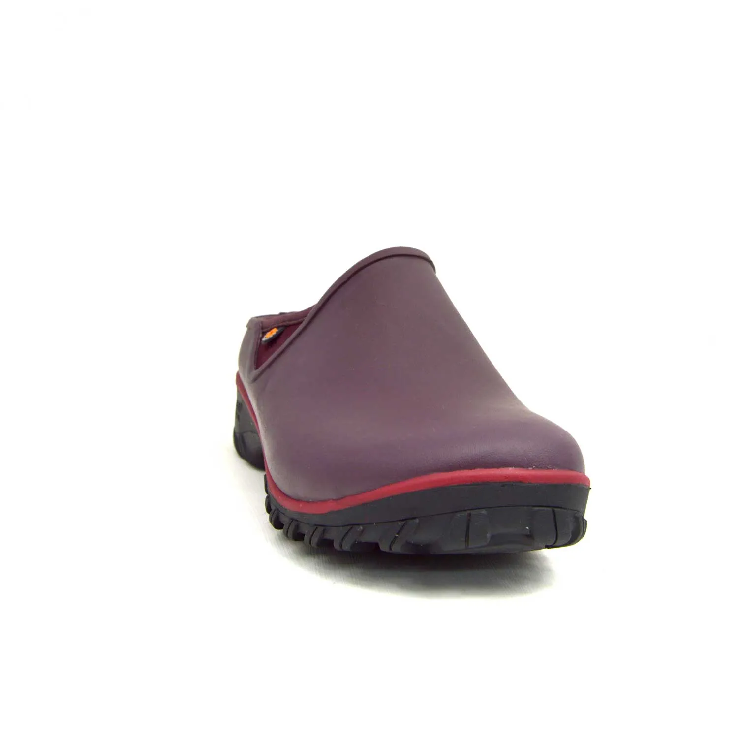 Sauvie Womens Clogs Wine