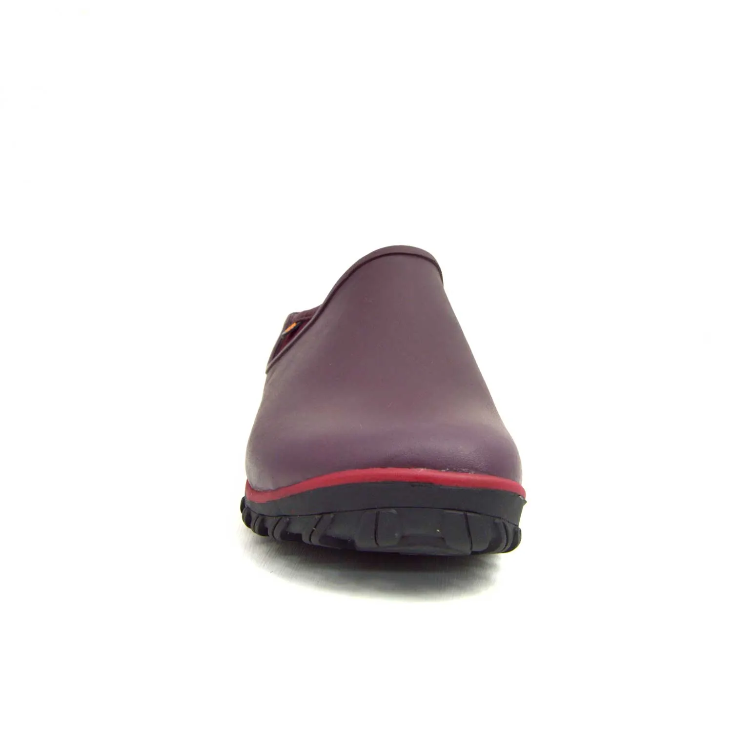 Sauvie Womens Clogs Wine