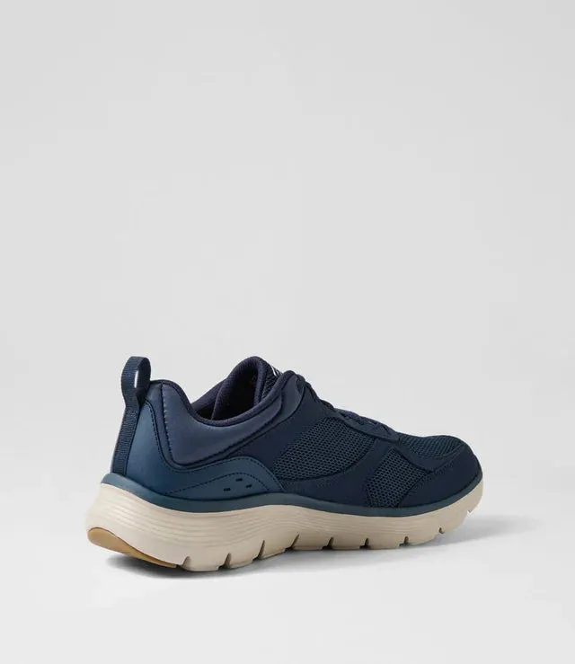 Skechers 'Flex Advantage 5.0' - Navy