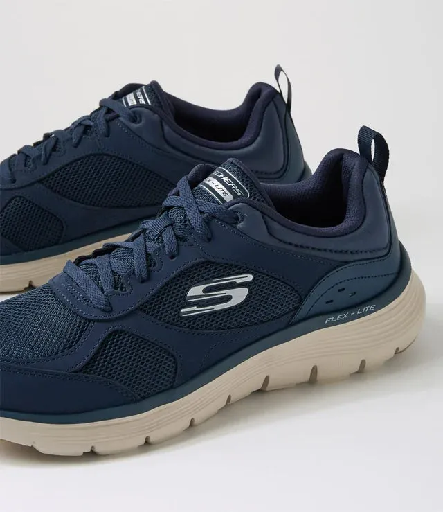 Skechers 'Flex Advantage 5.0' - Navy