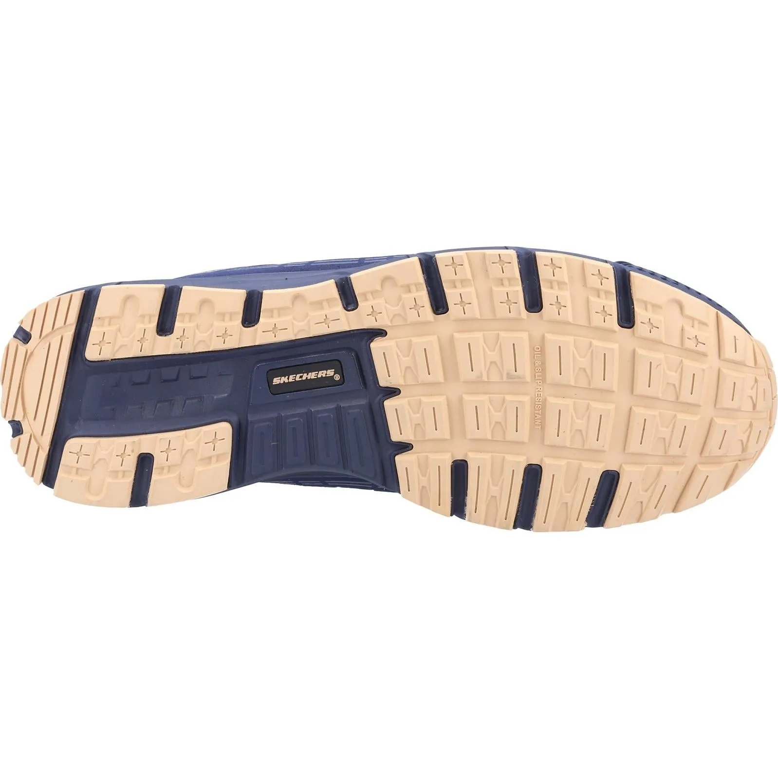 Skechers Malad Safety Trainer