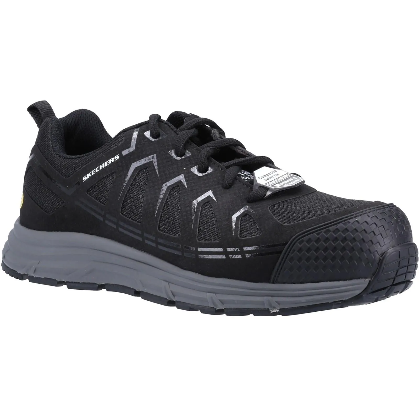 Skechers Malad Safety Trainer