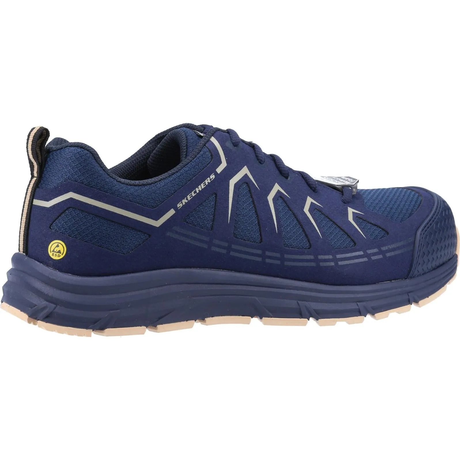 Skechers Malad Safety Trainer