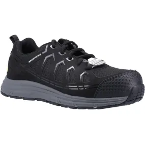 Skechers Malad Safety Trainer