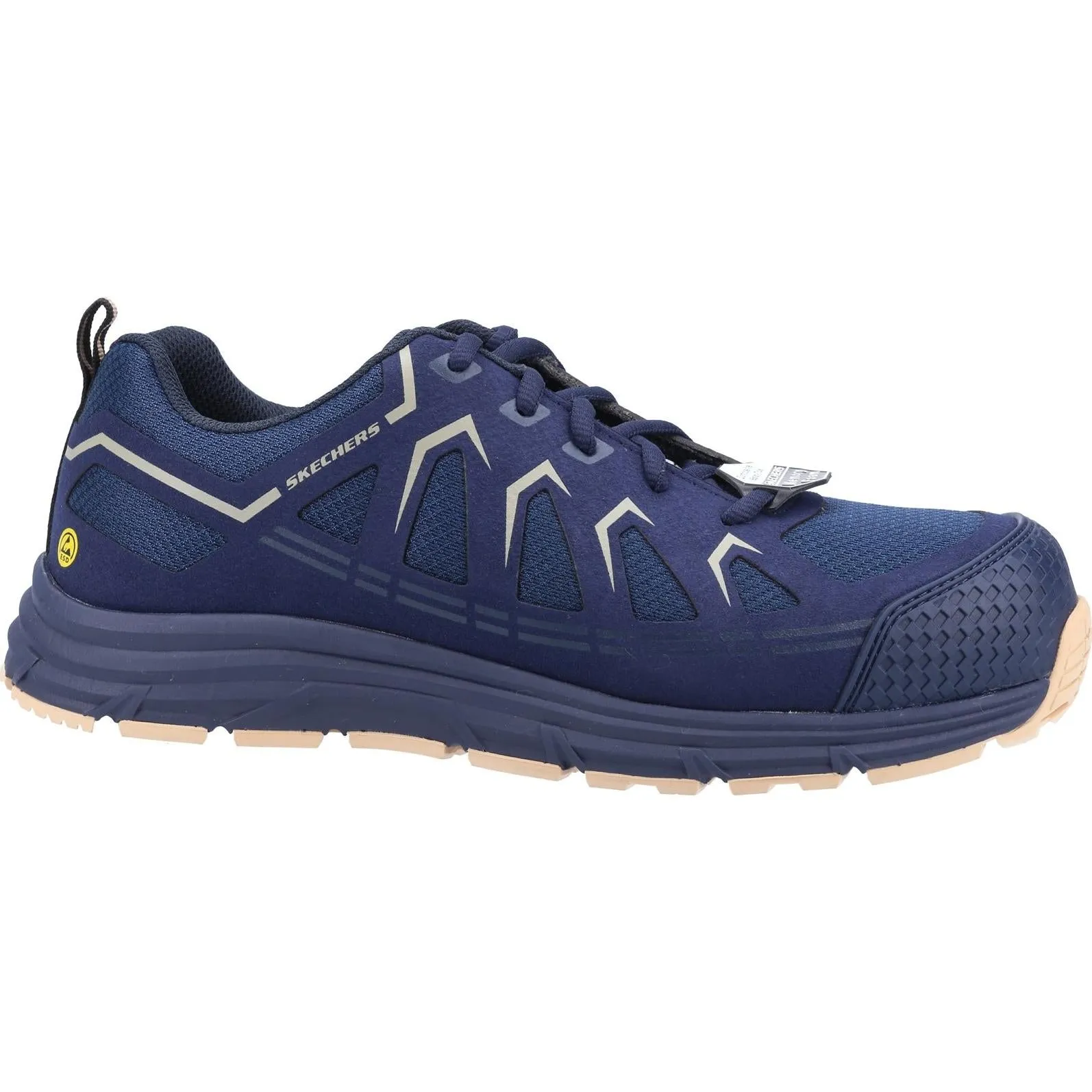 Skechers Malad Safety Trainer