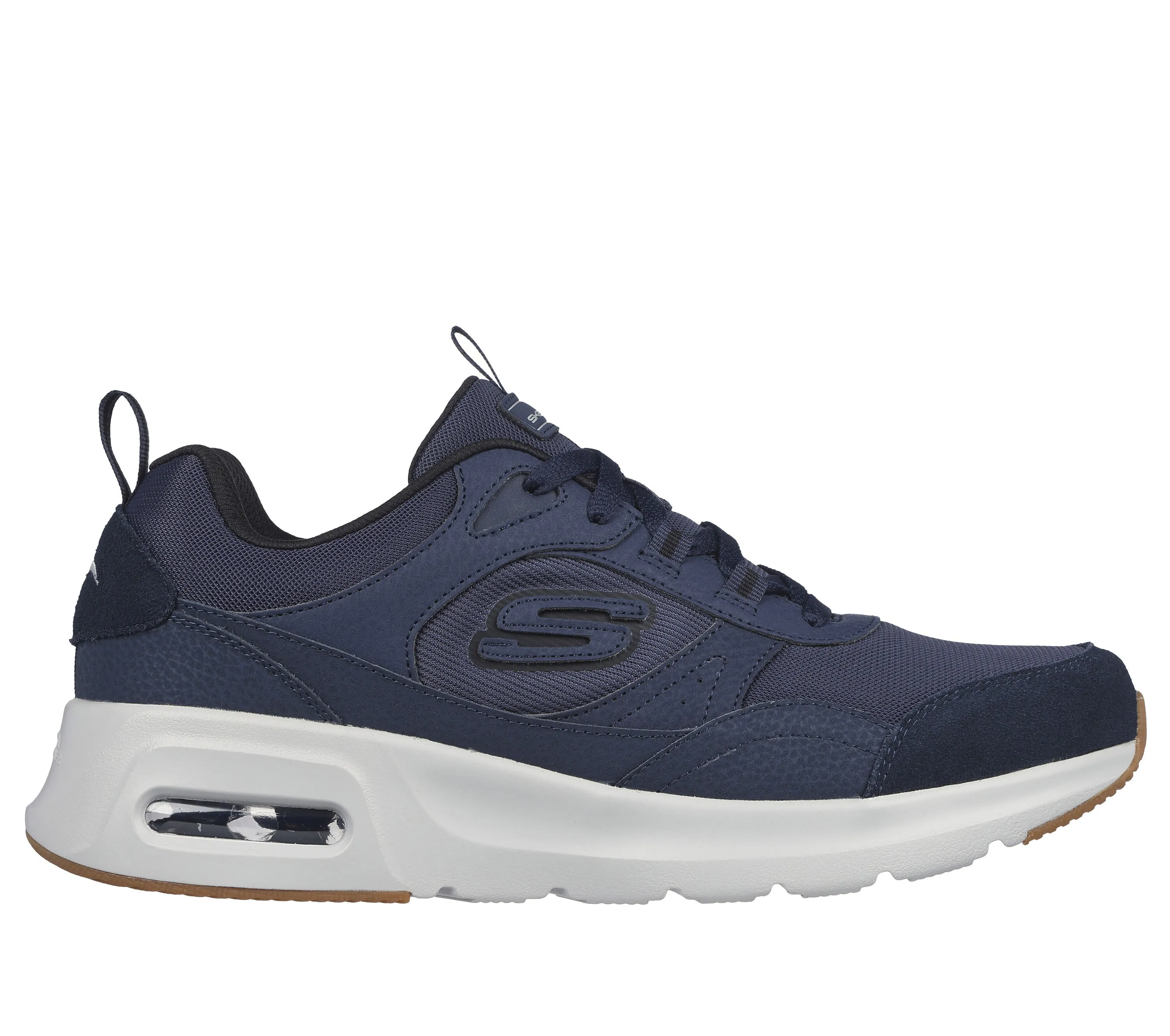 Skechers Men's 232646/NVBK Skech-Air Court - Homegrown Sneakers Navy Black