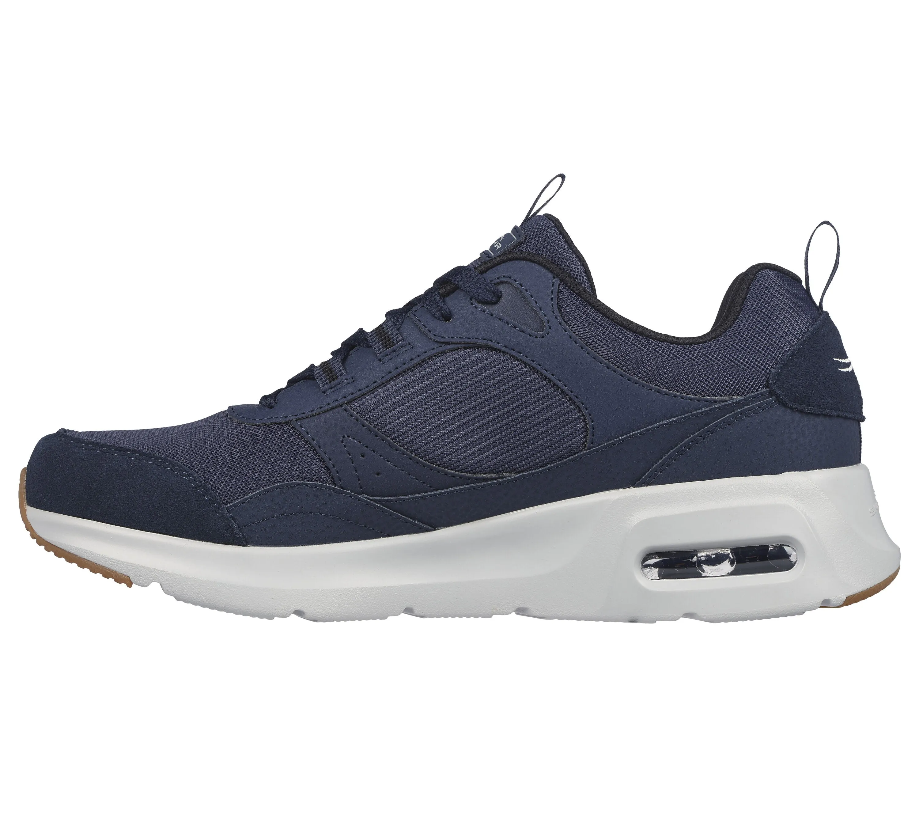 Skechers Men's 232646/NVBK Skech-Air Court - Homegrown Sneakers Navy Black
