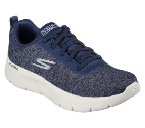 Skechers WOMEN'S GO WALK Flex - Dazzling Smile 124959 NVY