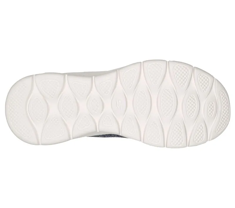Skechers WOMEN'S GO WALK Flex - Dazzling Smile 124959 NVY