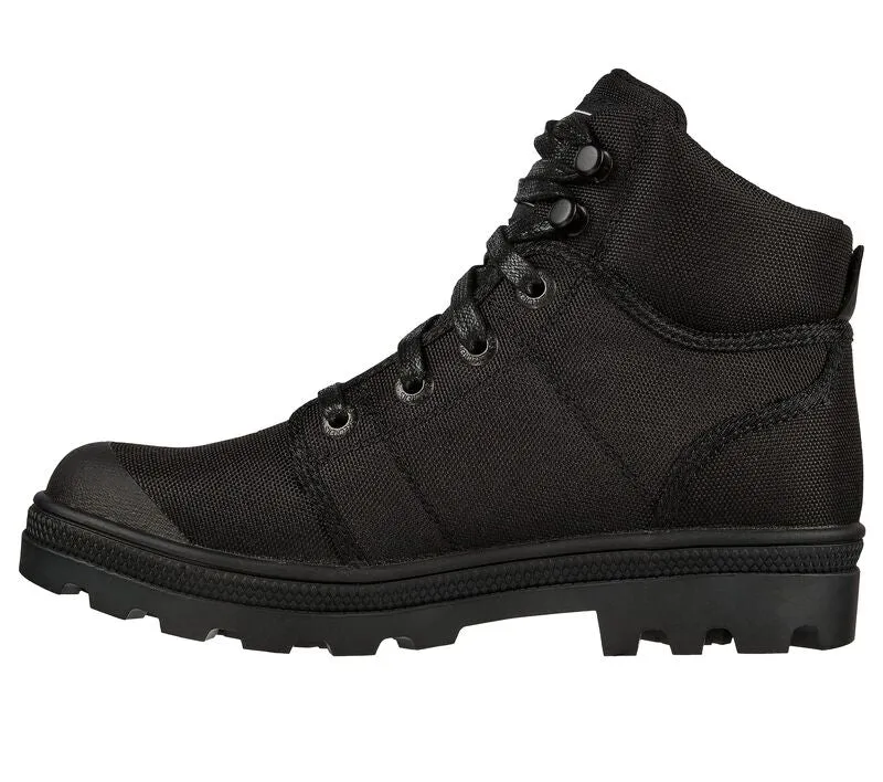 SKECHERS Women's Work: Rotund - Darragh Steel Toe 108055