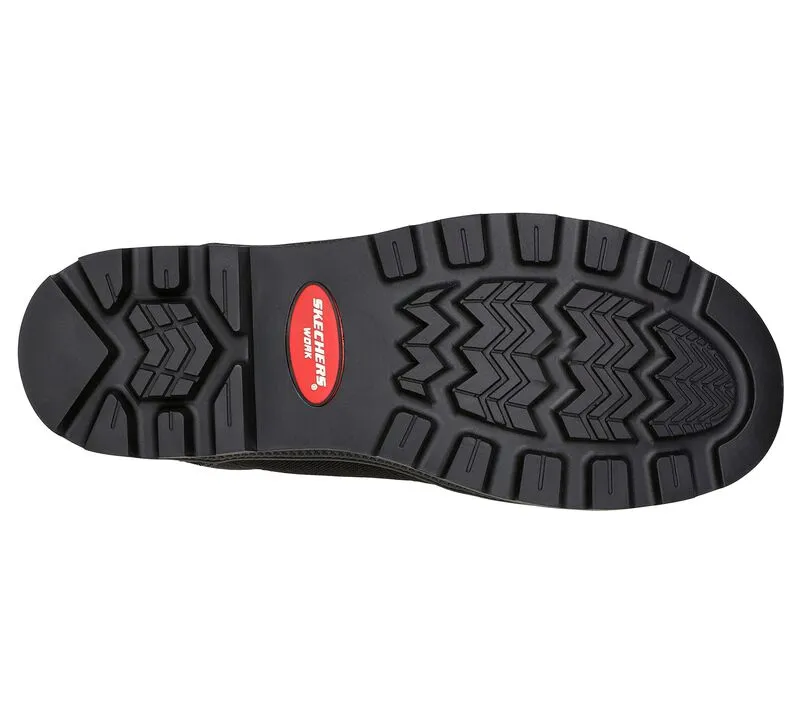 SKECHERS Women's Work: Rotund - Darragh Steel Toe 108055