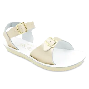 Sun San Little Kid's Surfer Sandal - Gold 1720